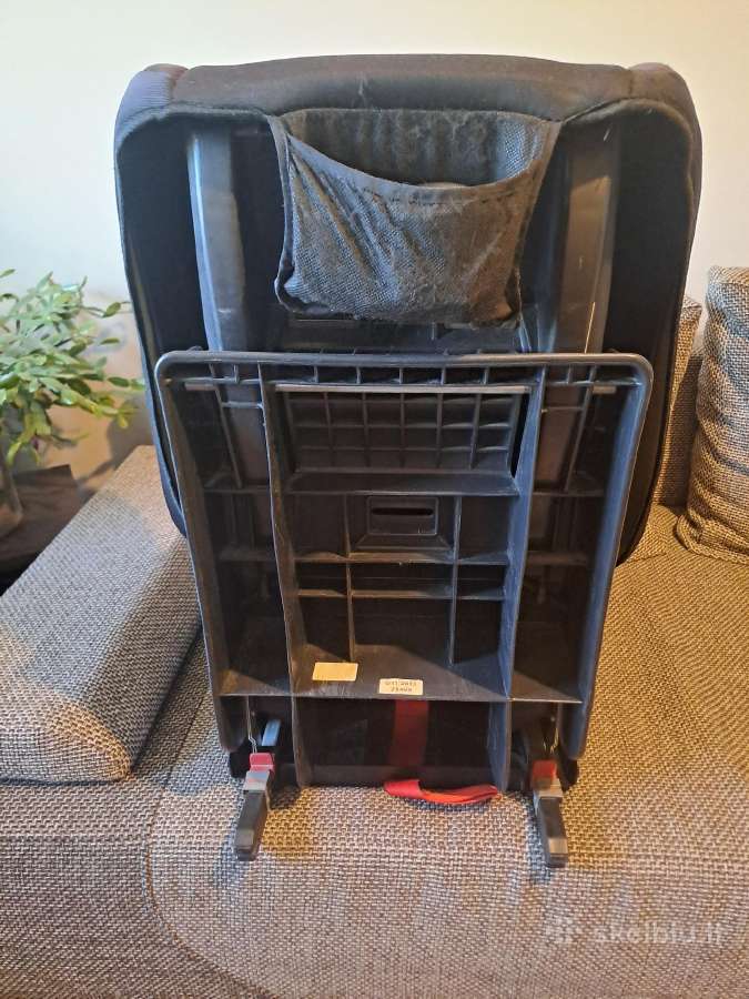 Kėdutė į auto - nuotraukos Nr. 3