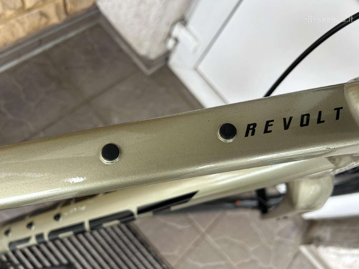 Giant Revolt Gravel dviratis - nuotraukos Nr. 2