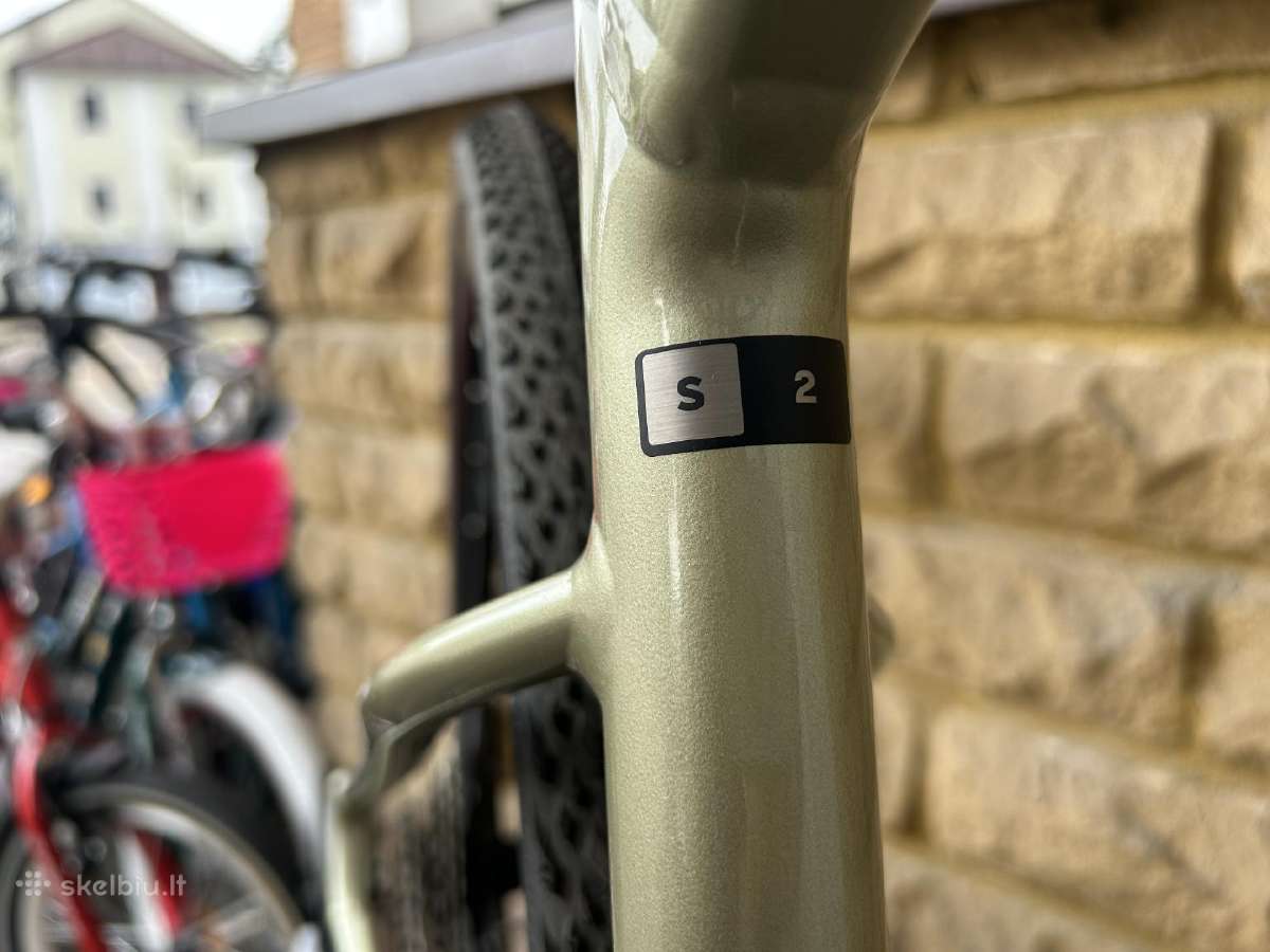 Giant Revolt Gravel dviratis - nuotraukos Nr. 3