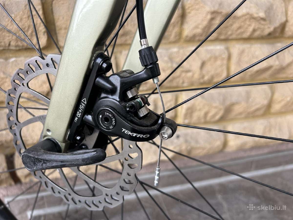 Giant Revolt Gravel dviratis - nuotraukos Nr. 5