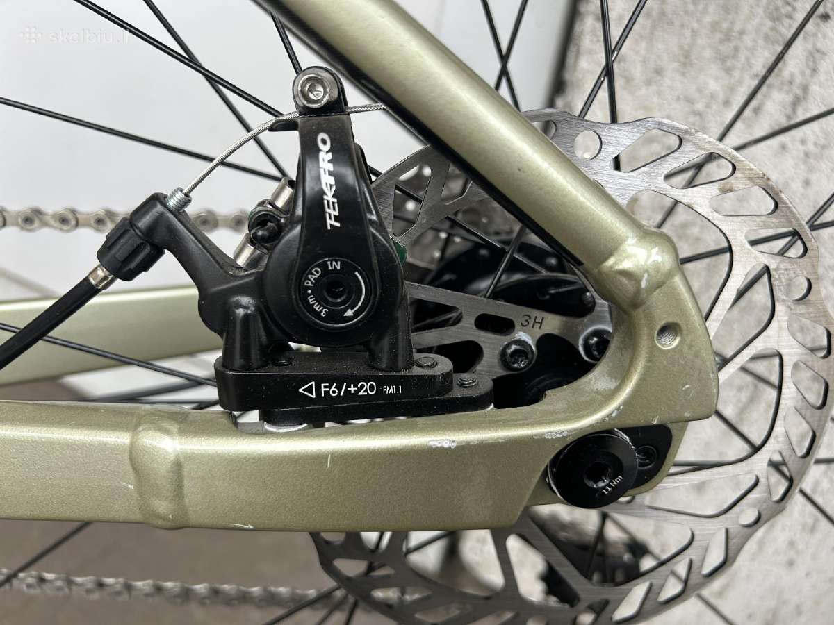 Giant Revolt Gravel dviratis - nuotraukos Nr. 6