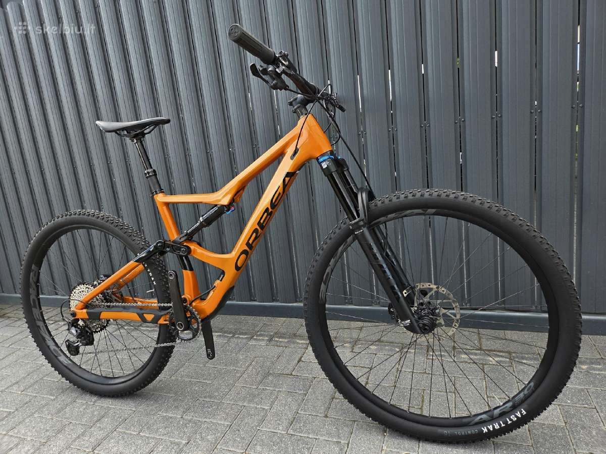 Orbea occam trail full dviratis Fox34 XT 1x12 L - nuotraukos Nr. 2