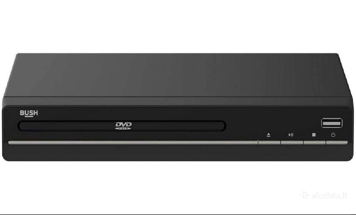 Dvd grotuvas Bush Hdmi Usb Scart Region 2 Sony - nuotraukos Nr. 3