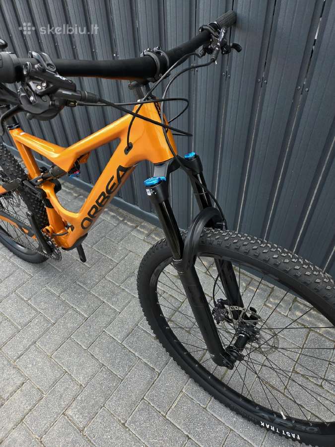 Orbea occam trail full dviratis Fox34 XT 1x12 L - nuotraukos Nr. 3
