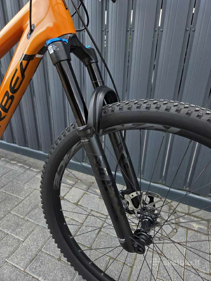 Orbea occam trail full dviratis Fox34 XT 1x12 L - nuotraukos Nr. 6
