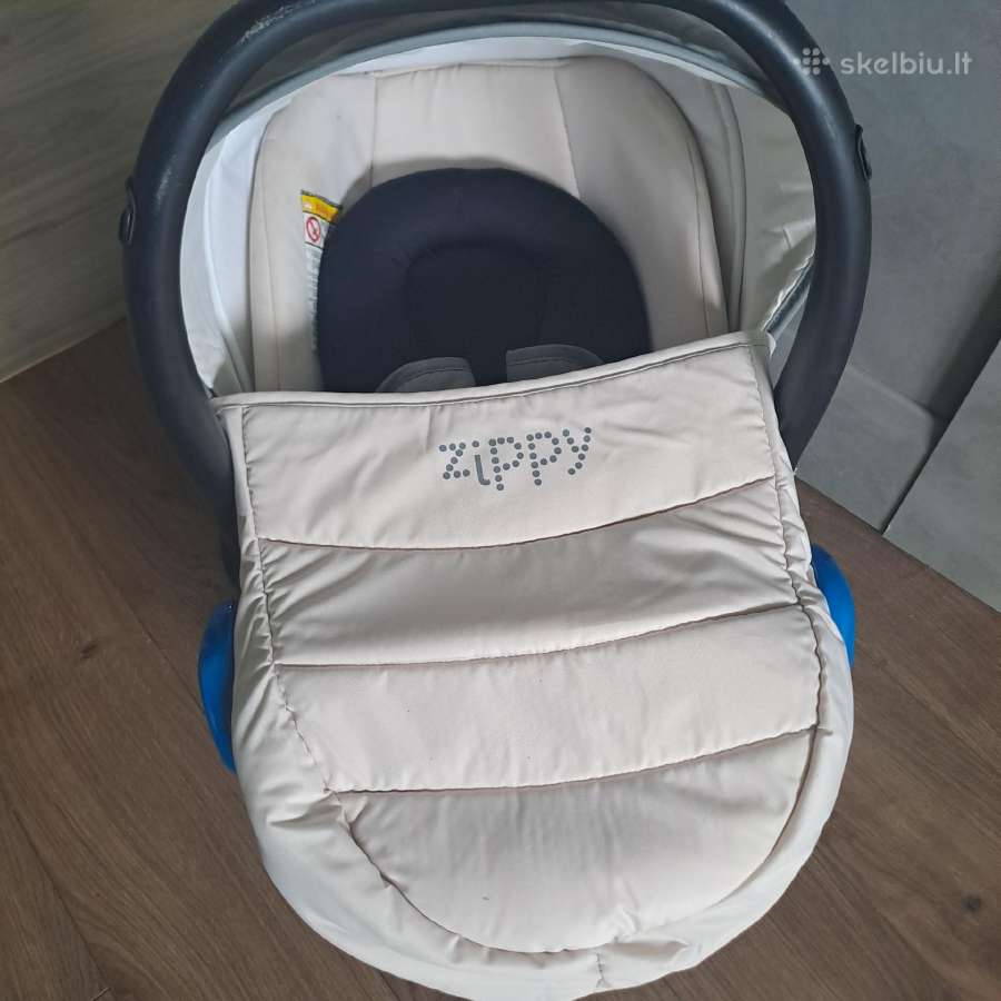 Auto kėdutė - nuotraukos Nr. 2