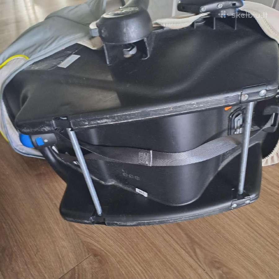 Auto kėdutė - nuotraukos Nr. 3