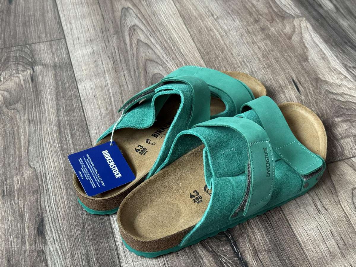 Vyriški birkenstock sandalai - nuotraukos Nr. 3