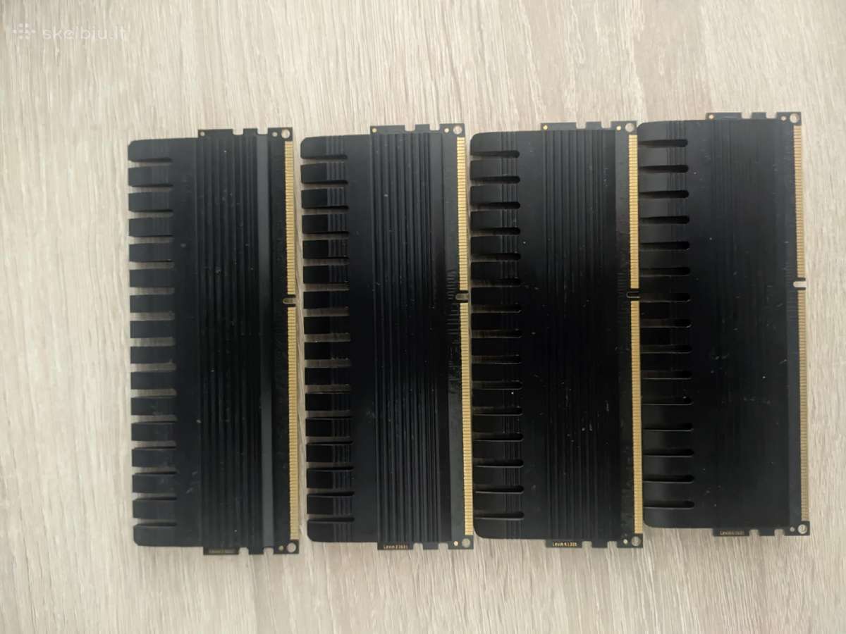 Crucial Ballistix Elite Ddr3 4x8gb 1866mhz - nuotraukos Nr. 2