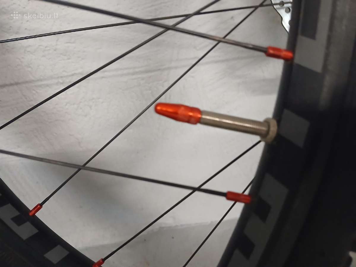Gravel dviračio ratai 700c - nuotraukos Nr. 8
