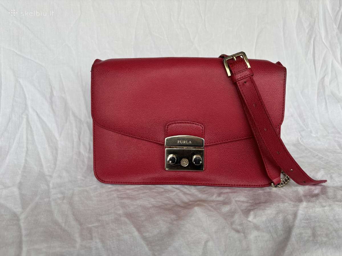 Rankinių kolekcija Furla ir Coach - nuotraukos Nr. 4