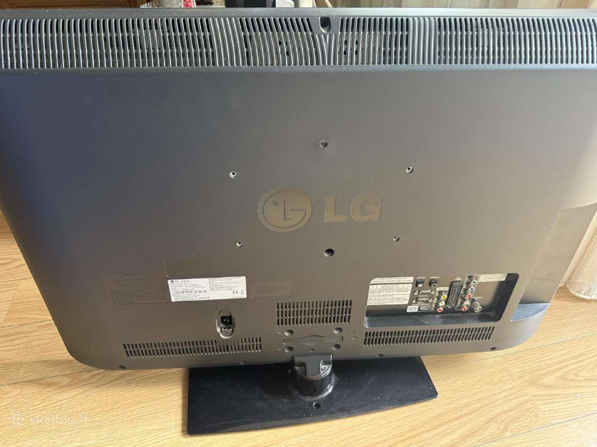 LG TV naudotas,veikia puikiai. - nuotraukos Nr. 2