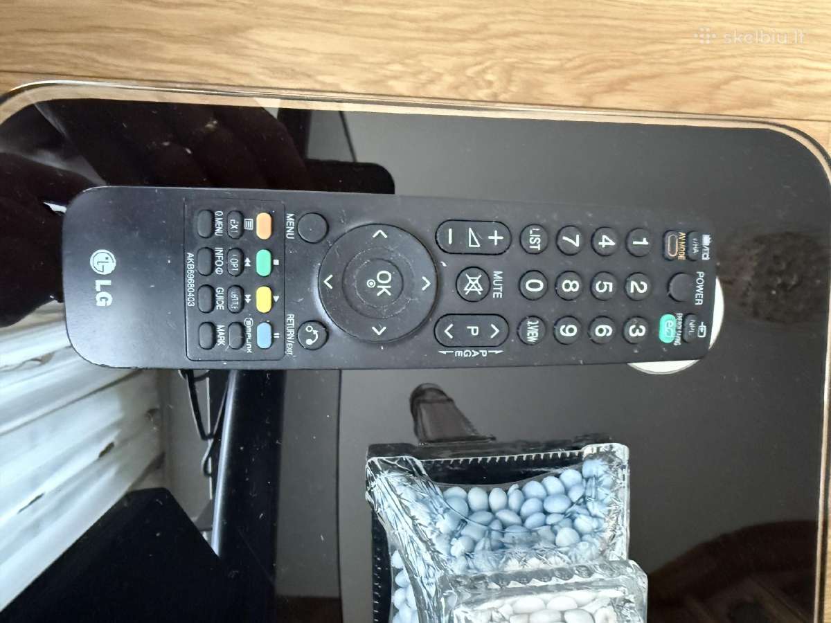 LG TV naudotas,veikia puikiai. - nuotraukos Nr. 5
