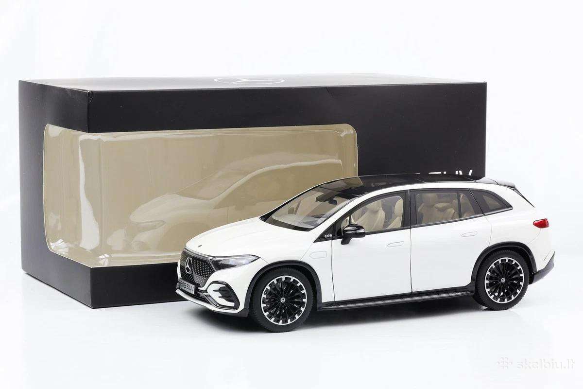 1:18 Mercedes Eqs Suv - nuotraukos Nr. 2