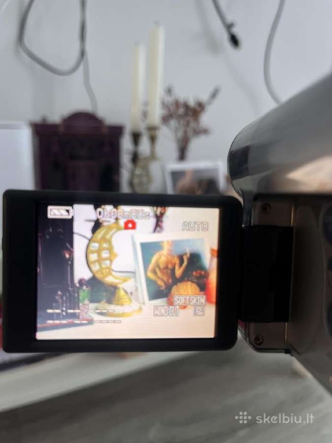 Panasonic camcorder Pv-gs55 - nuotraukos Nr. 10