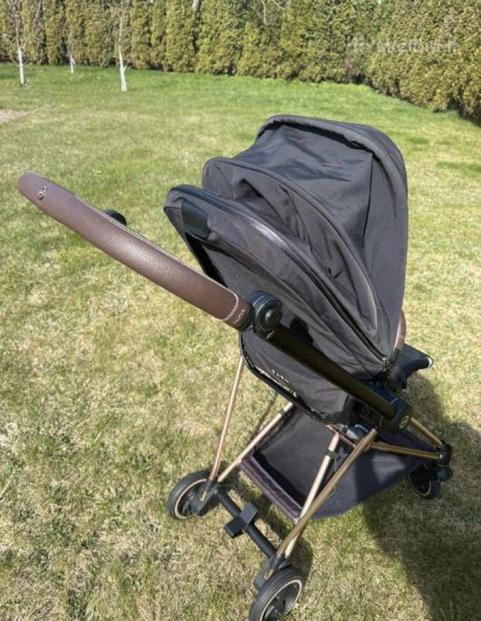 Cybex miosVilnius - nuotraukos Nr. 2