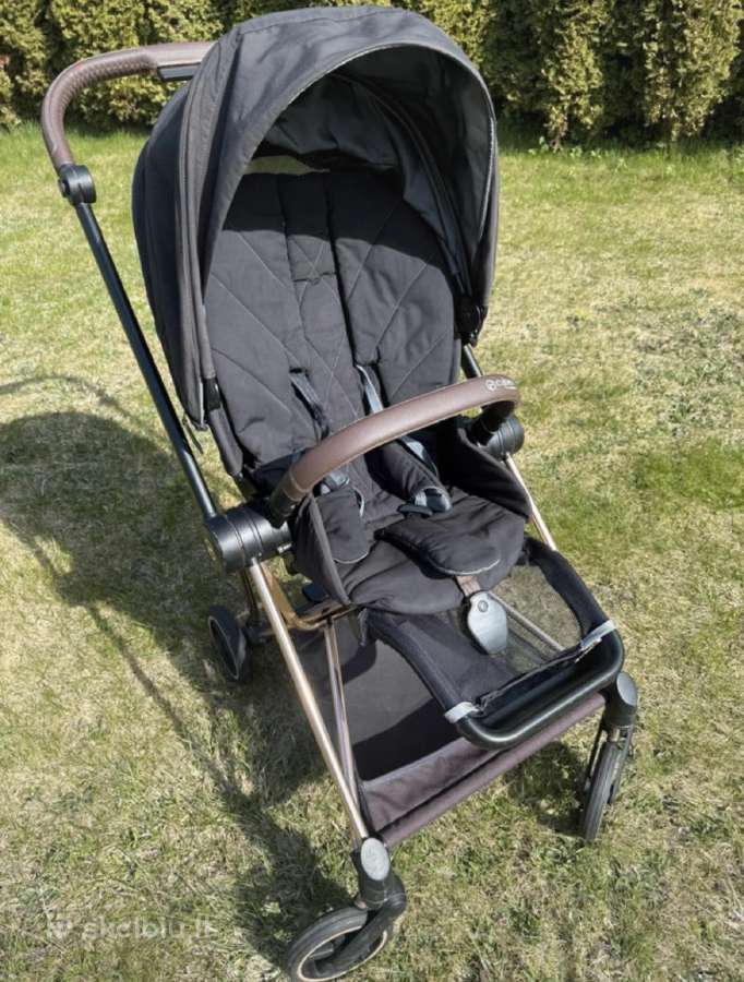 Cybex miosVilnius - nuotraukos Nr. 4