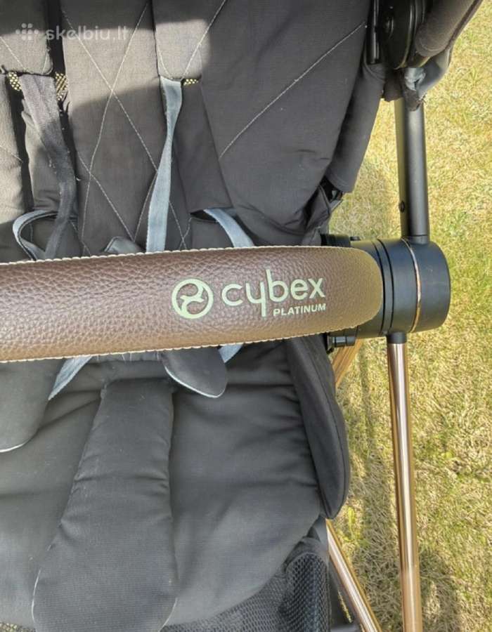 Cybex miosVilnius - nuotraukos Nr. 5