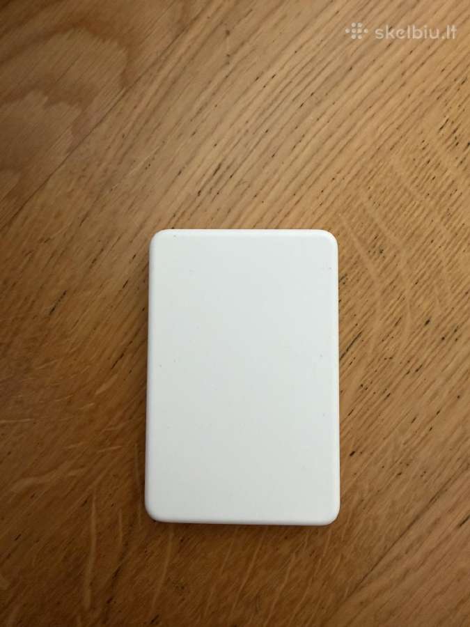 Magnetinis powerbank Xiaomi - nuotraukos Nr. 3