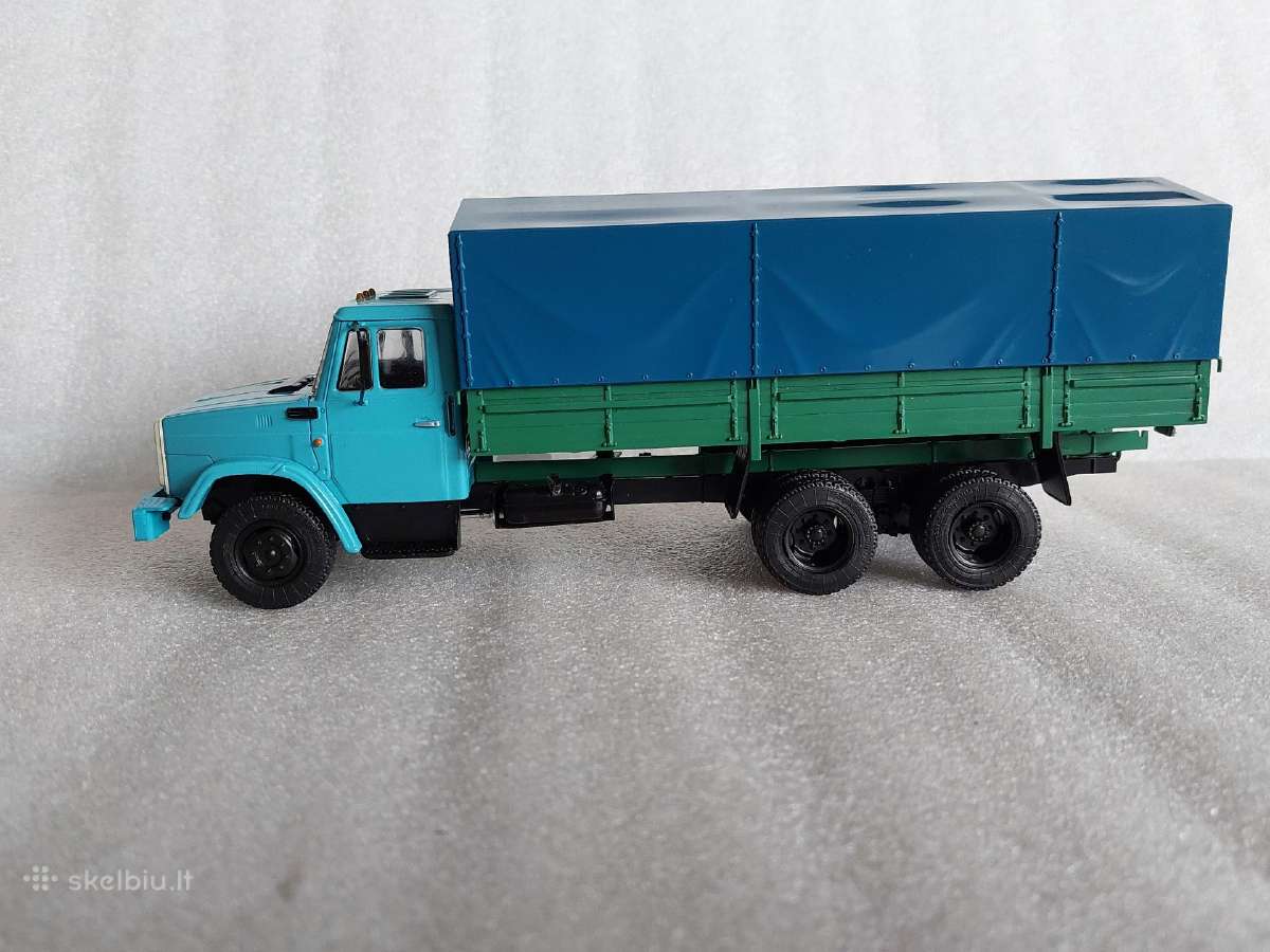 Zil-133 G40 - nuotraukos Nr. 2