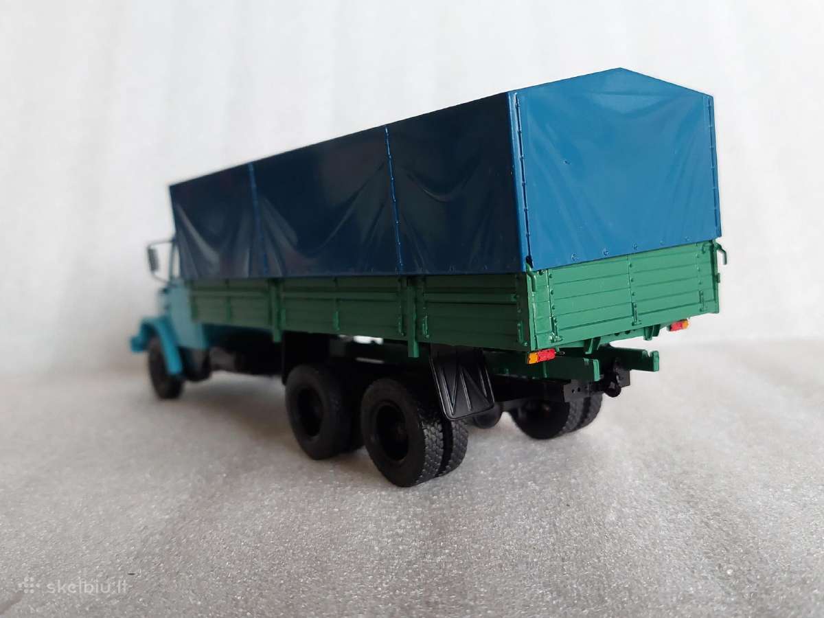 Zil-133 G40 - nuotraukos Nr. 3