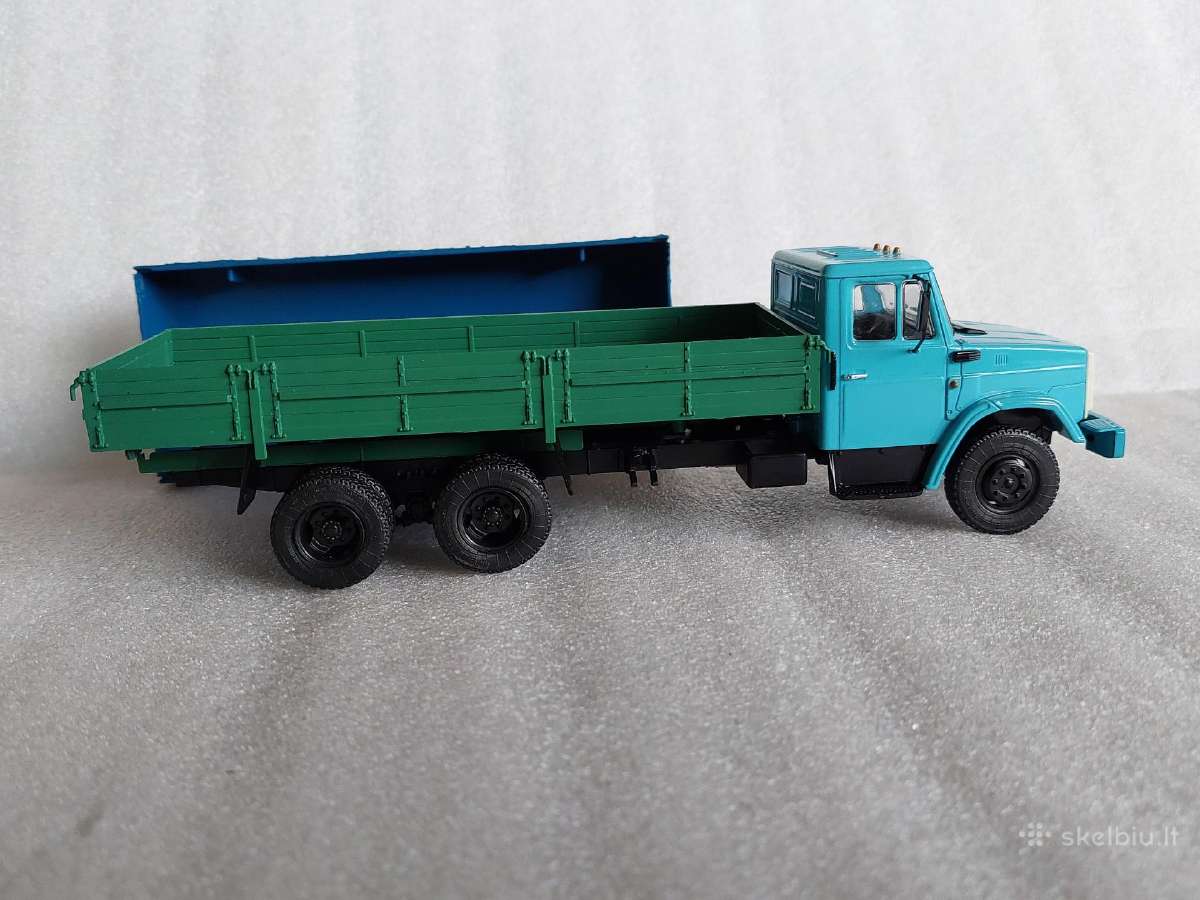Zil-133 G40 - nuotraukos Nr. 5