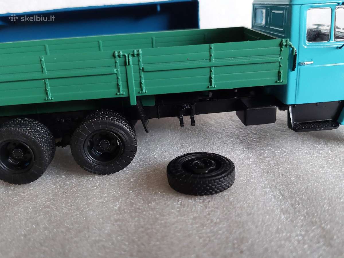 Zil-133 G40 - nuotraukos Nr. 6