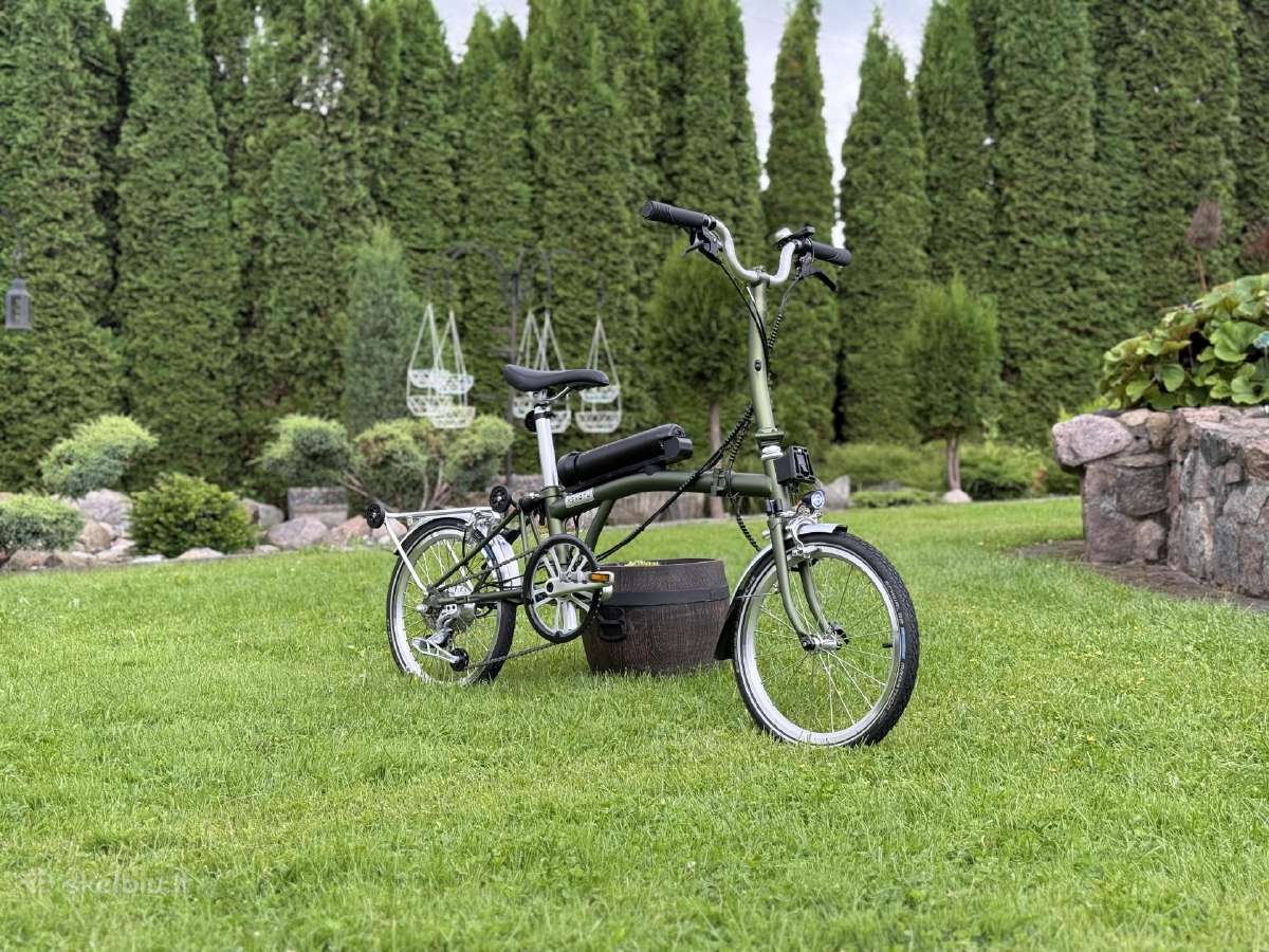 Kenotu K10 Tik 16 kg Itin Kompaktiškas - nuotraukos Nr. 5