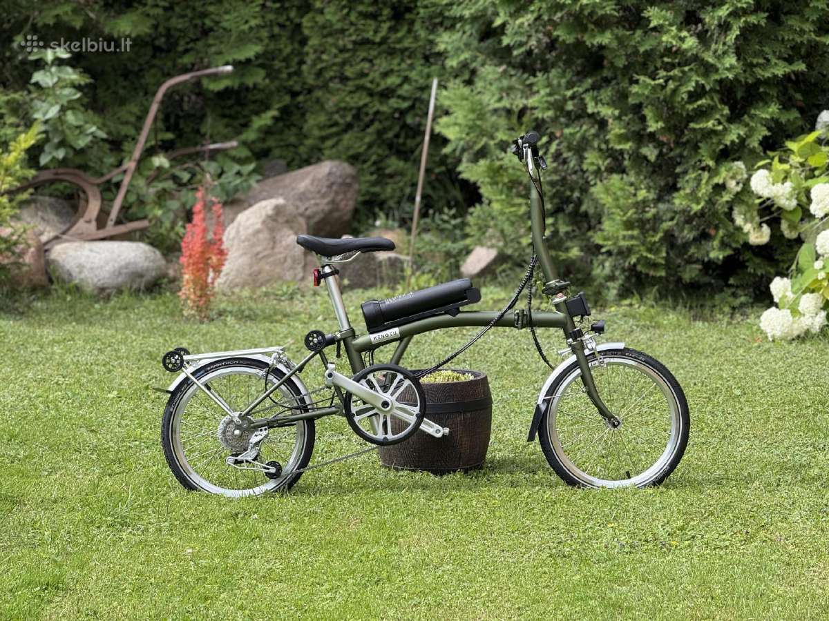 Kenotu K10 Tik 16 kg Itin Kompaktiškas - nuotraukos Nr. 7