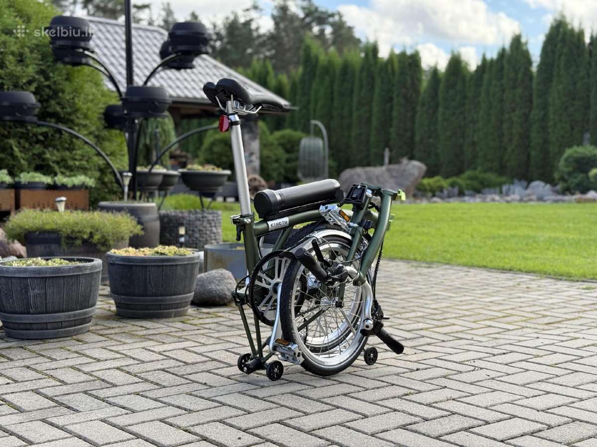 Kenotu K10 Tik 16 kg Itin Kompaktiškas - nuotraukos Nr. 9