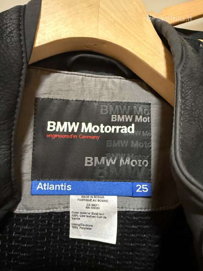 Bmw Atlantis odinis kostiumas striukė kelnės - nuotraukos Nr. 11