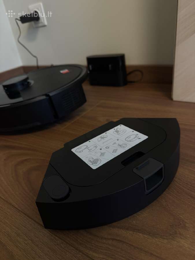 Roborock Q7 Series robotas siurblys - nuotraukos Nr. 4