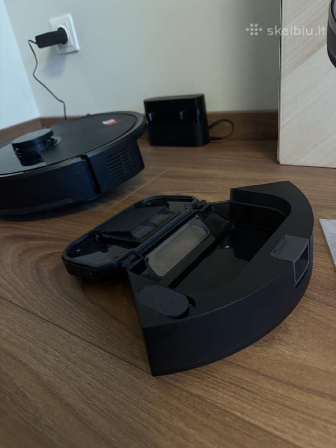 Roborock Q7 Series robotas siurblys - nuotraukos Nr. 5