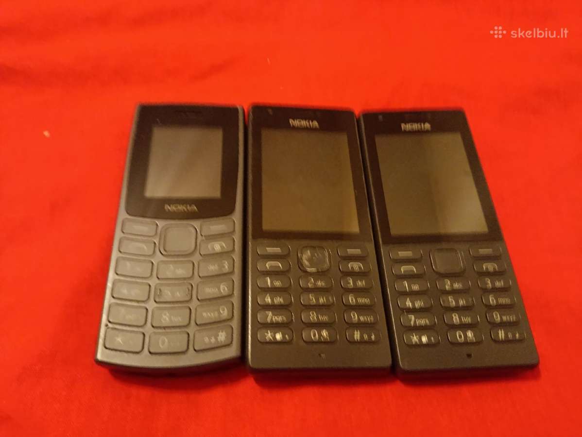 Geri Nokia 6300,6303,301,c2-0,e72,302,203,300,7230 - nuotraukos Nr. 10