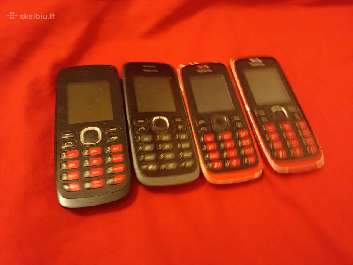 Geri Nokia 6300,6303,301,c2-0,e72,302,203,300,7230 - nuotraukos Nr. 5