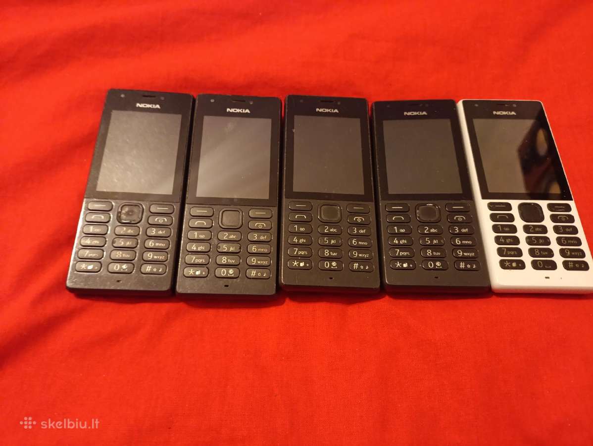 Geri Nokia 6300,6303,301,c2-0,e72,302,203,300,7230 - nuotraukos Nr. 13