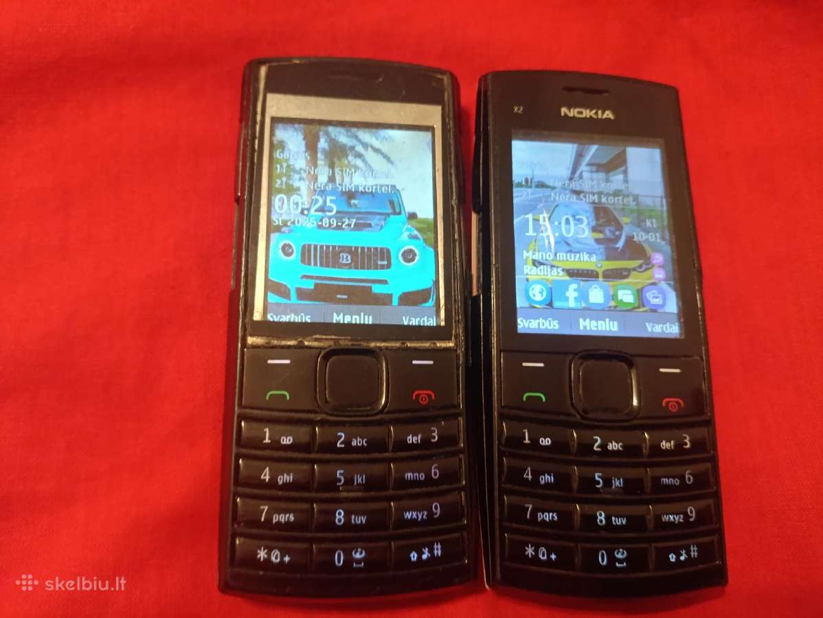 Geri Nokia 6300,6303,301,c2-0,e72,302,203,300,7230 - nuotraukos Nr. 15