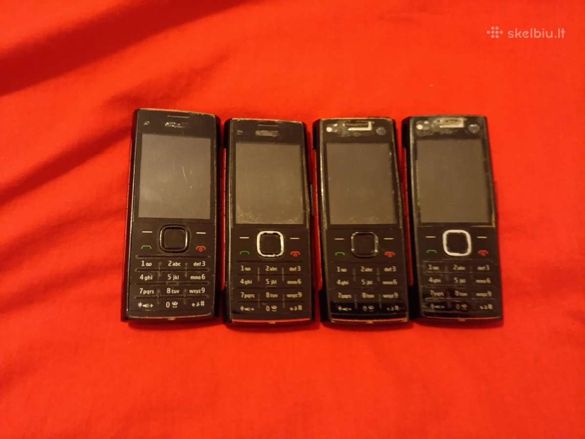 Geri Nokia 6300,6303,301,c2-0,e72,302,203,300,7230 - nuotraukos Nr. 16