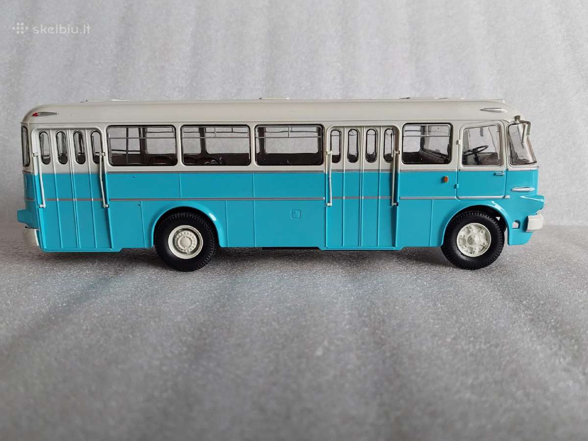 Ikarus-620 - nuotraukos Nr. 2