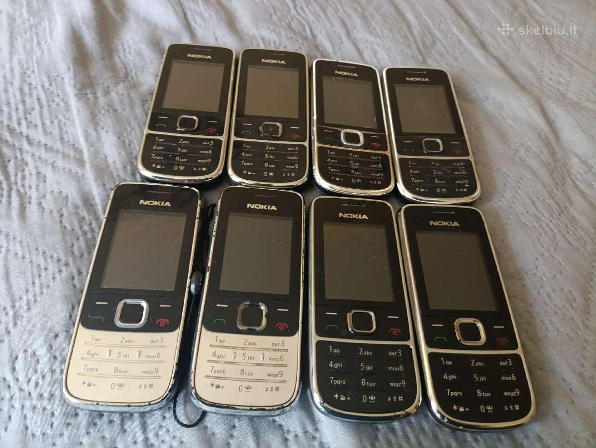Geri Nokia 6300,6303,301,c2-0,e72,302,203,300,7230 - nuotraukos Nr. 17