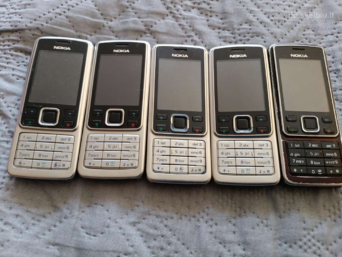 Geri Nokia 6300,6303,301,c2-0,e72,302,203,300,7230 - nuotraukos Nr. 19