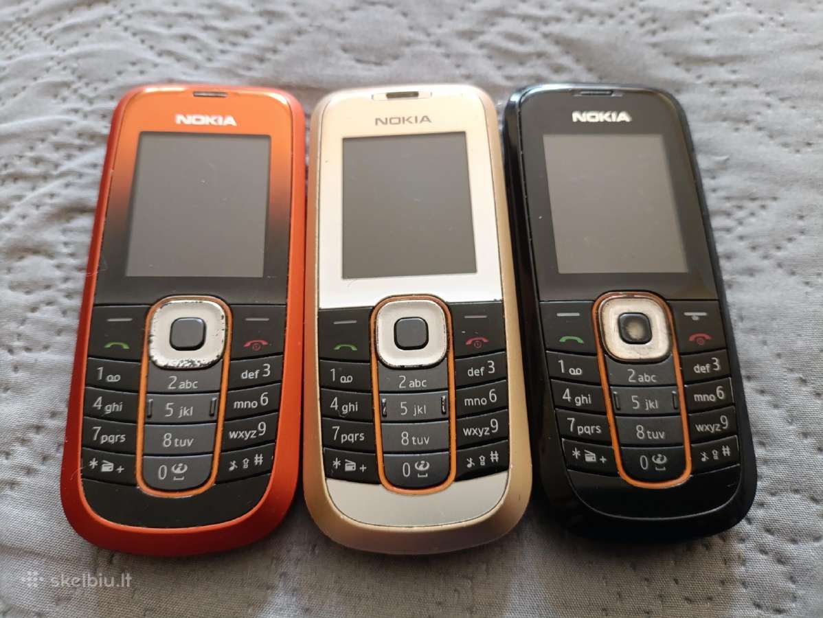 Geri Nokia 6300,6303,301,c2-0,e72,302,203,300,7230 - nuotraukos Nr. 20
