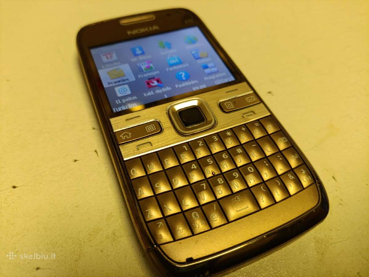 Geri Nokia 6300,6303,301,c2-0,e72,302,203,300,7230 - nuotraukos Nr. 22