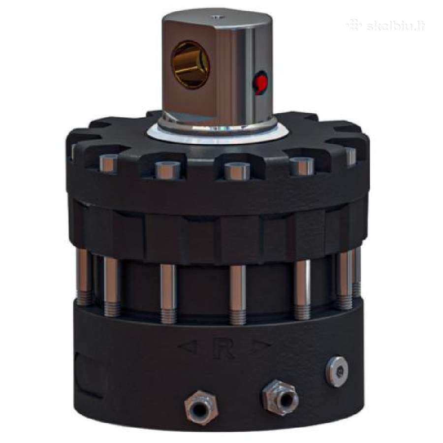 Rotatorius Finn rotor - nuotraukos Nr. 7