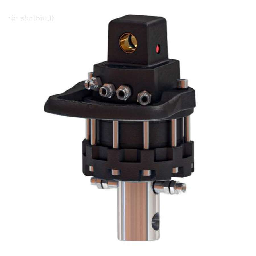 Rotatorius Finn rotor - nuotraukos Nr. 8