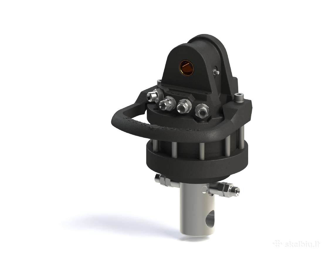 Rotatorius Finn rotor - nuotraukos Nr. 9