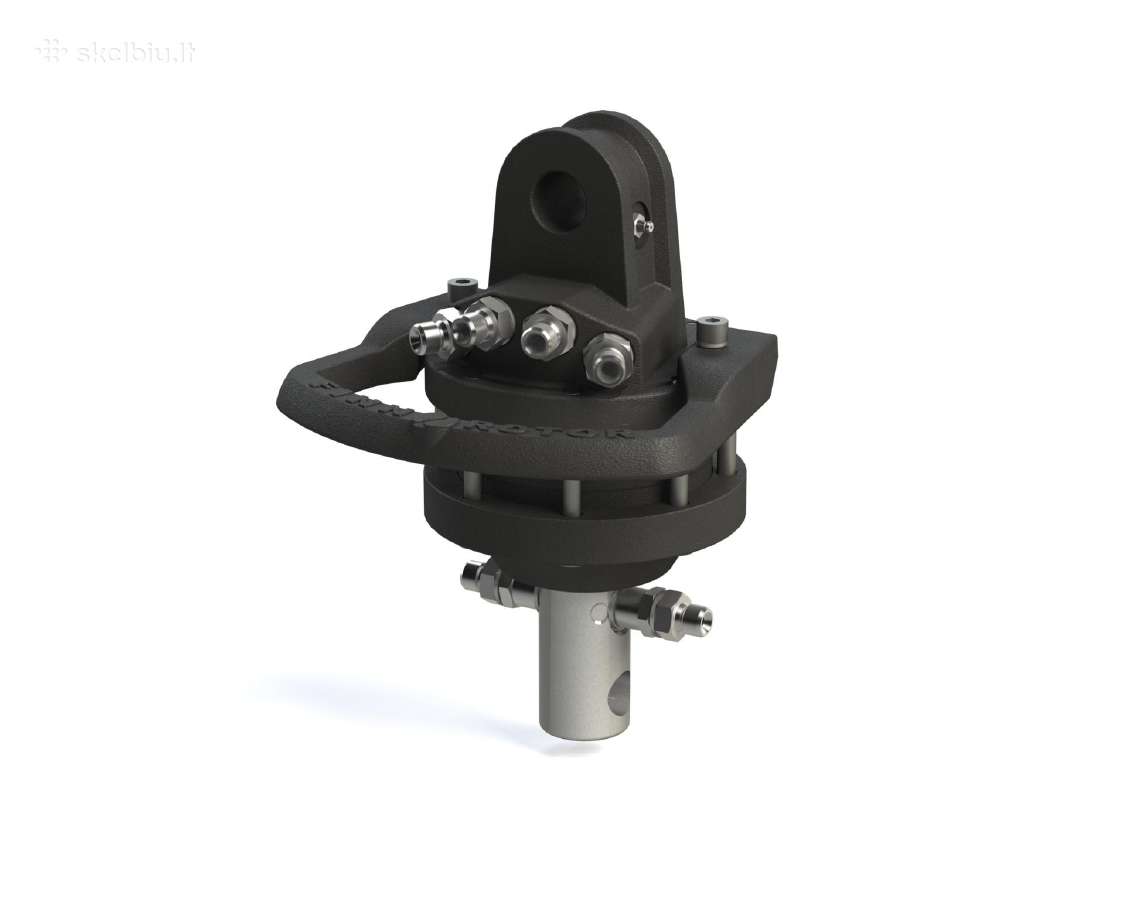 Rotatorius Finn rotor - nuotraukos Nr. 12