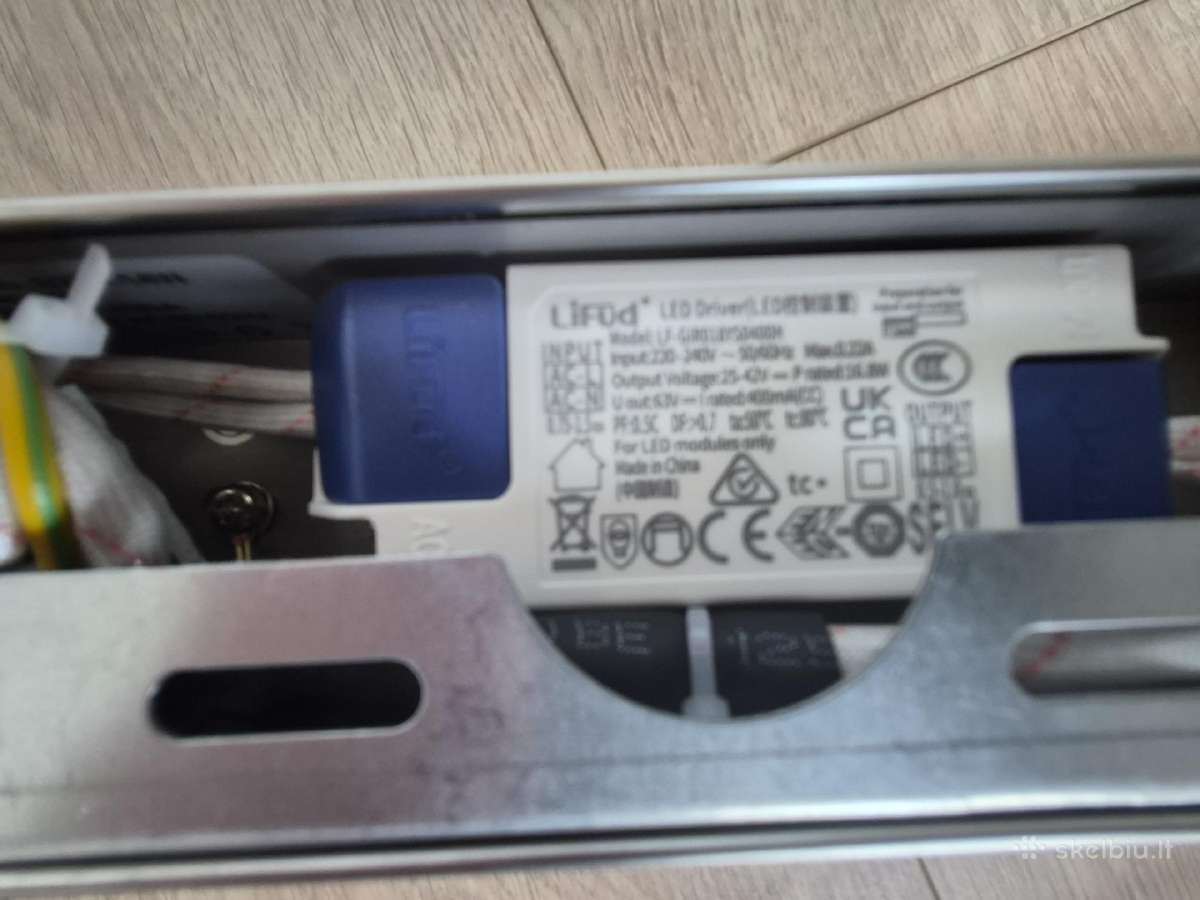LED lempos - nuotraukos Nr. 2