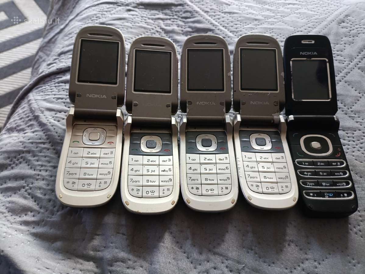 Geri Nokia 6300,6303,301,c2-0,e72,302,203,300,7230 - nuotraukos Nr. 27