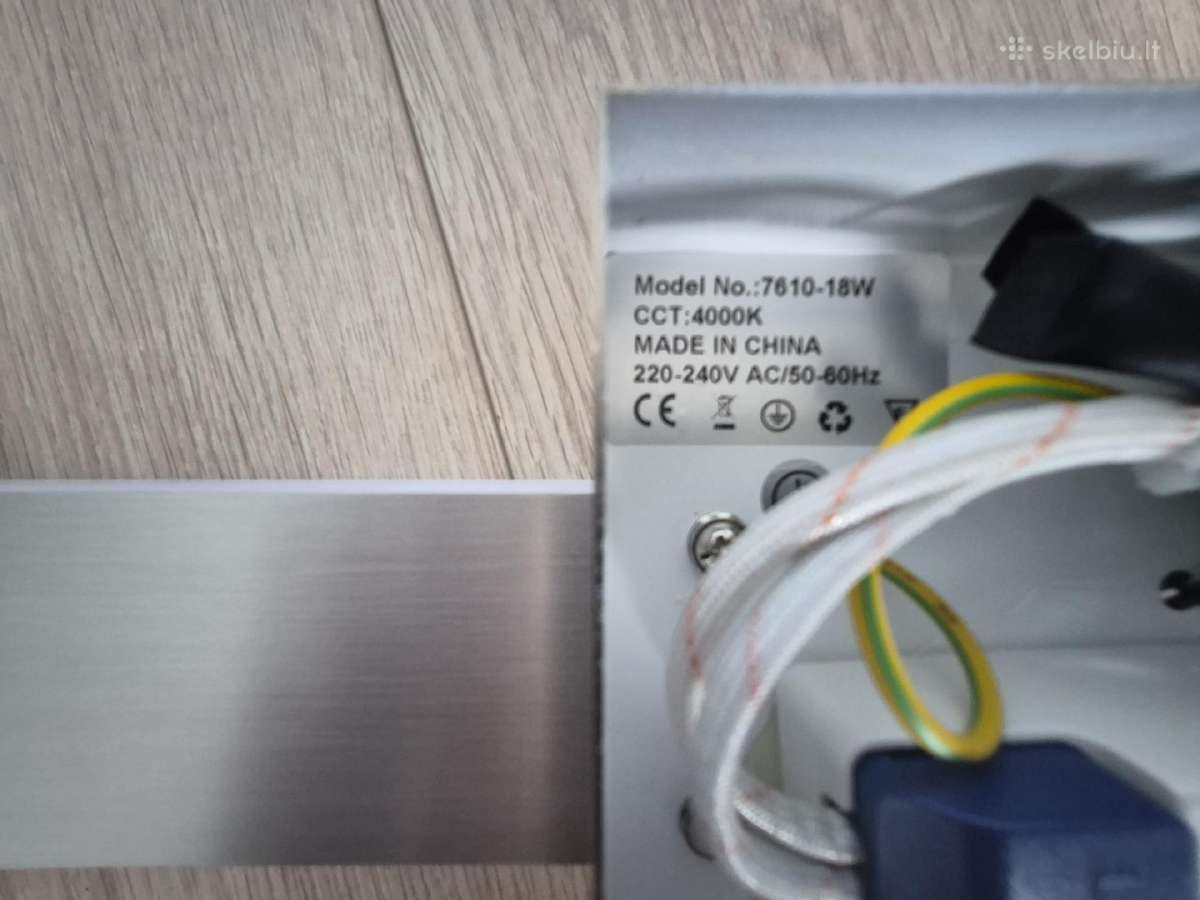 LED lempos - nuotraukos Nr. 5